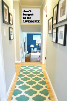 don't forget to be awesome