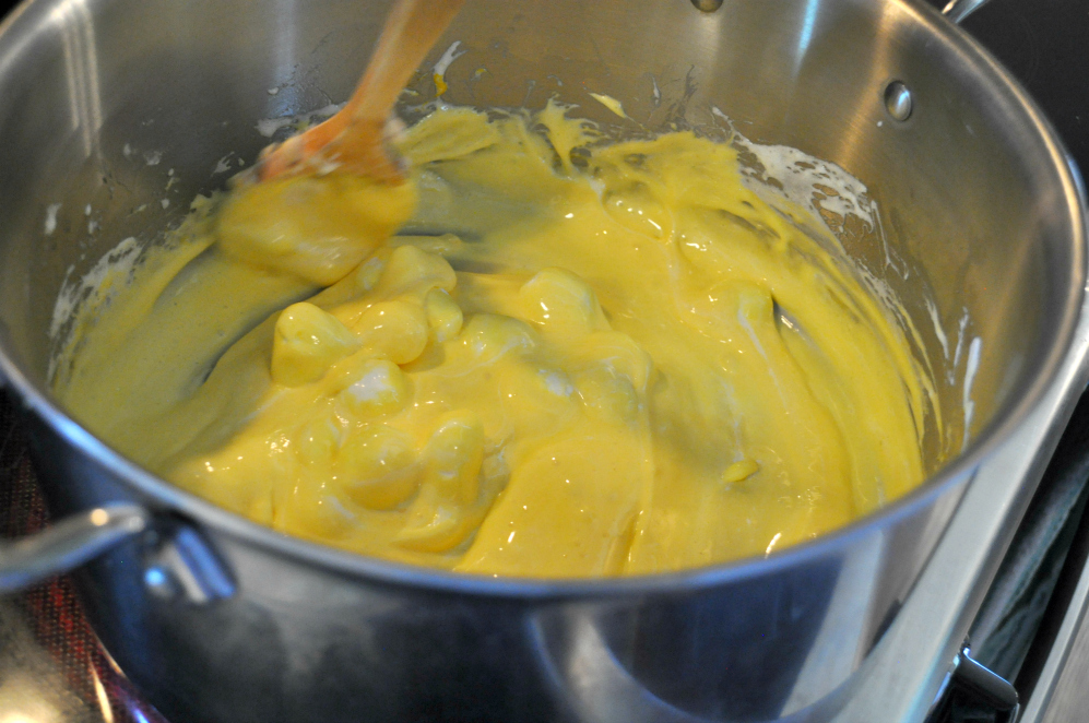 Sue at Home Emoji Rice Krispie Treats melting