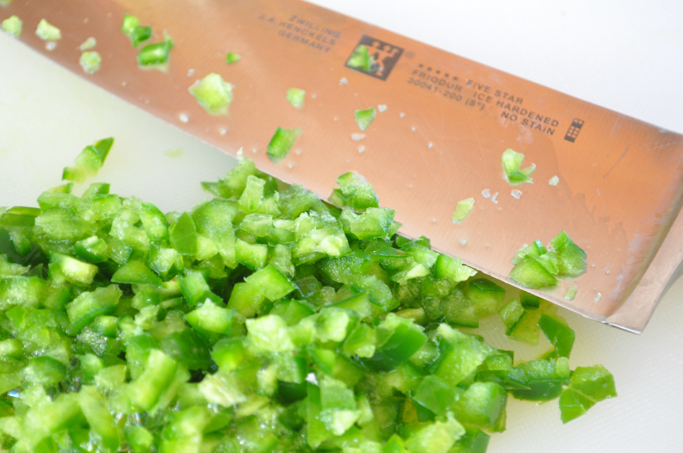 Sue at Home Guacamole jalapeno